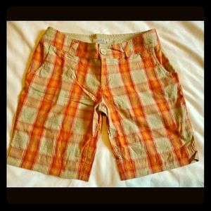 Size 3 shorts